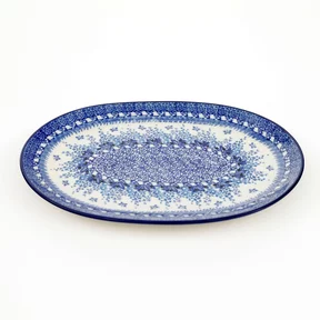 Półmisek G69, 26,7/18,7 cm <br> 3277X Kwiat ostróżki